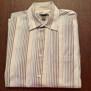 Men’s Large, Johnston & Murphy dress shirt